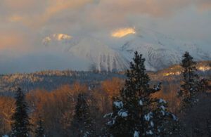 7 clearing (The Days Are Getting Longer!)