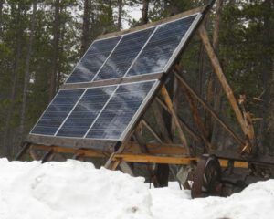 7 wet panels (January Thaws)