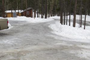 9 yard (January Thaws)