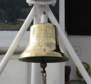 10 ferry bell (2015 Galiano Literary Festival)