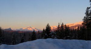 10 clear sunrise (Spring Is Just Around The Corner)