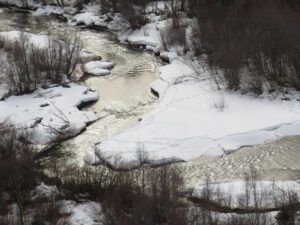 5a river (Megathaw!)