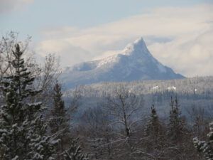 7 finger peak (Spring Is Just Around The Corner)