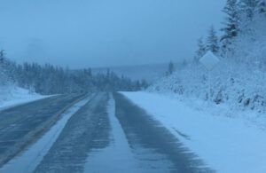 1 snow to Ws Lk (Where Harry Was Born)