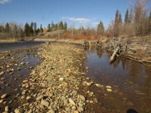10 river (Spring Block at Kleena Kleene)