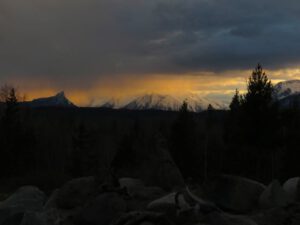 11 sunset (Bella Coola Spring)