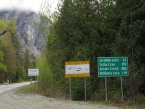 6 bottom hill (Bella Coola Spring)