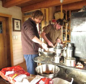 6a breadmaking (The New Batch of Volunteers)