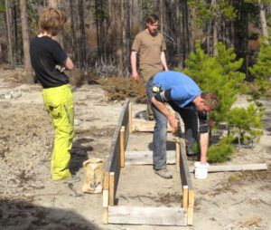 7 cold frame 1 (The New Batch of Volunteers)