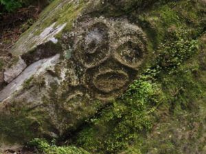 10 petroglyphs 3 (Another Trip down the Bella Coola Hill)