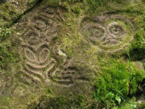 11 petroglyphs 4 (Another Trip down the Bella Coola Hill)
