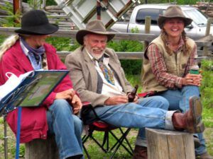 12. M and F and A (2015 Precipice Cattle Drive)