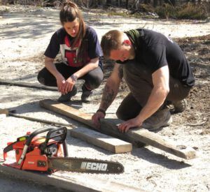 3 starting boxes (The New Batch of Volunteers.)