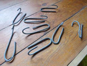 8 hooks (A Classic Chilcotin Contraption)