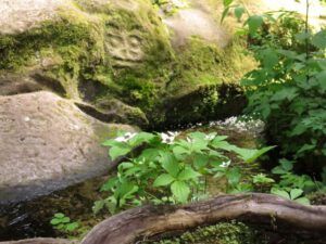 9 petroglyphs 2 (Another Trip down the Bella Coola Hill)