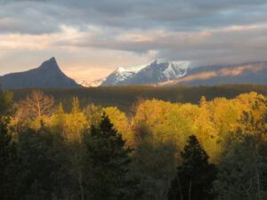 16 pen sunrise (Summer!)