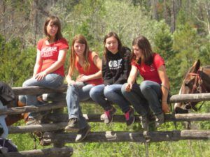 20 contestants (Tatla Lake Gymkhana)