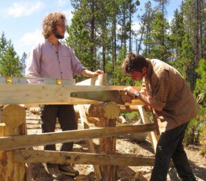 4 notching (June Volunteers)