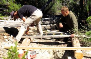 6 outhouse 1 (June Volunteers)