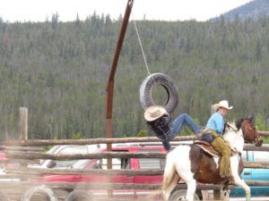 tire 1 (Tatla Lake Gymkhana)