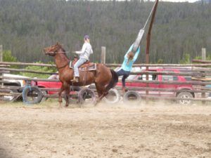 tire 10 (Tatla Lake Gymkhana)