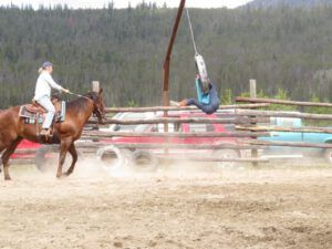 tire 6 (Tatla Lake Gymkhana)