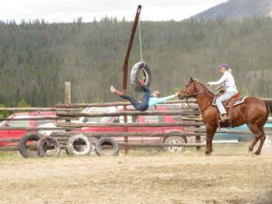 tire 8 (Tatla Lake Gymkhana)