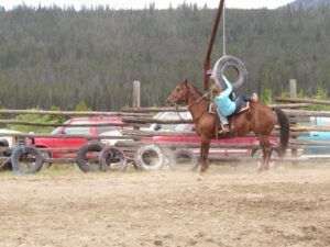 tire 9 (Tatla Lake Gymkhana)