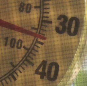 1 temp (Heatwave Continues)