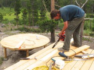 15 cutting curve (My New Deck)