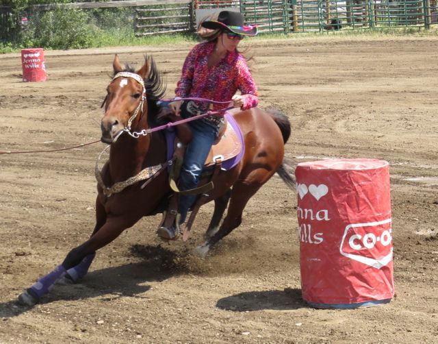Anahim Lake Stampede 2015 Wilderness Dweller