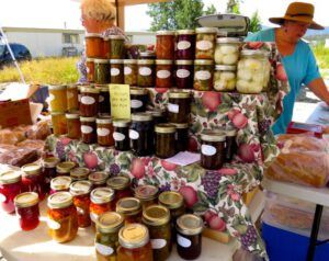 12 relishes (More Bits and Pieces at Ginty Creek.)