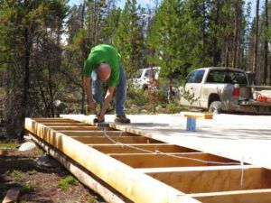 16 doug last (Bits And Pieces at Ginty Creek.)