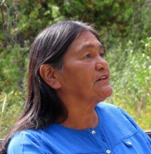 18 blessing portrait (Canoe Blessing at Nehemiah)