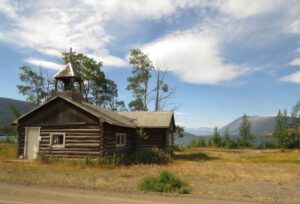 2 konni lake chiurch (Canoe Blessing at Nehemiah)