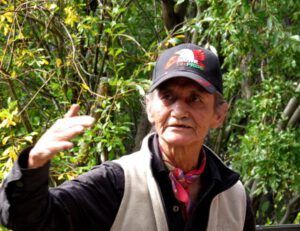 20 gilbert portrait 1 (Canoe Blessing at Nehemiah)