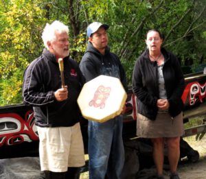 23 chris’s song (Canoe Blessing at Nehemiah)