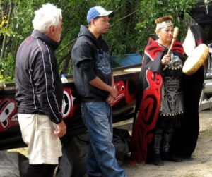 24 una anne’s song (Canoe Blessing at Nehemiah)