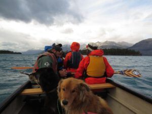 32 we’re off 1 (Canoe Blessing at Nehemiah)