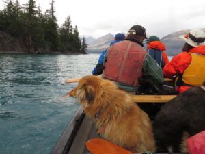 33 we’re off 2 (Canoe Blessing at Nehemiah)