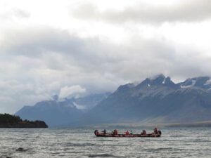 38 last canoe (Canoe Blessing at Nehemiah)
