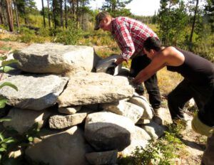 13 oven 1 (Nehemiah Aftermath.)