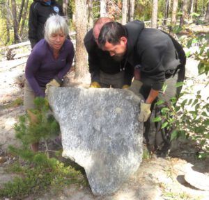 15 big rock (Nehemiah Aftermath.)