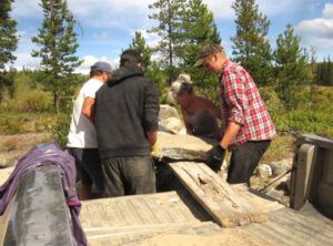 16 big rock 2 (Nehemiah Aftermath.)