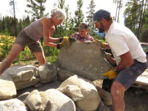 17 big rock 3 (Nehemiah Aftermath.)