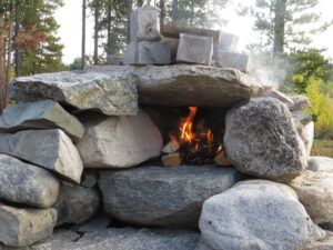 18 fire in oven (Jimmy’s Last Weeks at Ginty Creek)