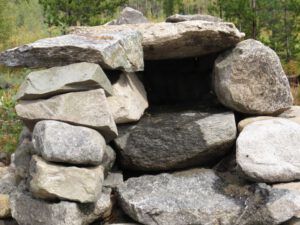 18 oven (Nehemiah Aftermath.)