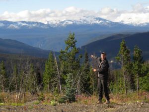3 top of hill (Jimmy’s Last Weeks at Ginty Creek)
