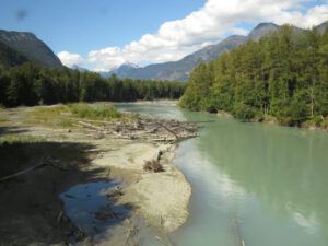 5 bella coola river (Jimmy’s Last Weeks at Ginty Creek)
