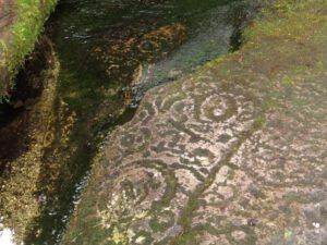 10 petroglyphs 3 (Bear Viewing on the Bella Coola River)